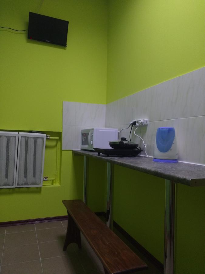 Yourhostel Дорогожичи Kiev Ngoại thất bức ảnh