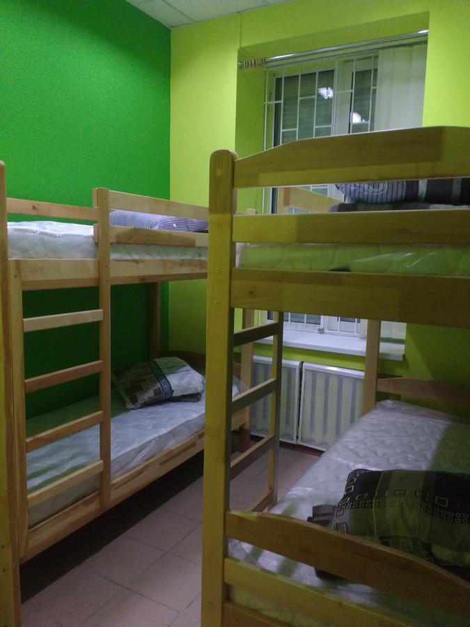 Yourhostel Дорогожичи Kiev Ngoại thất bức ảnh