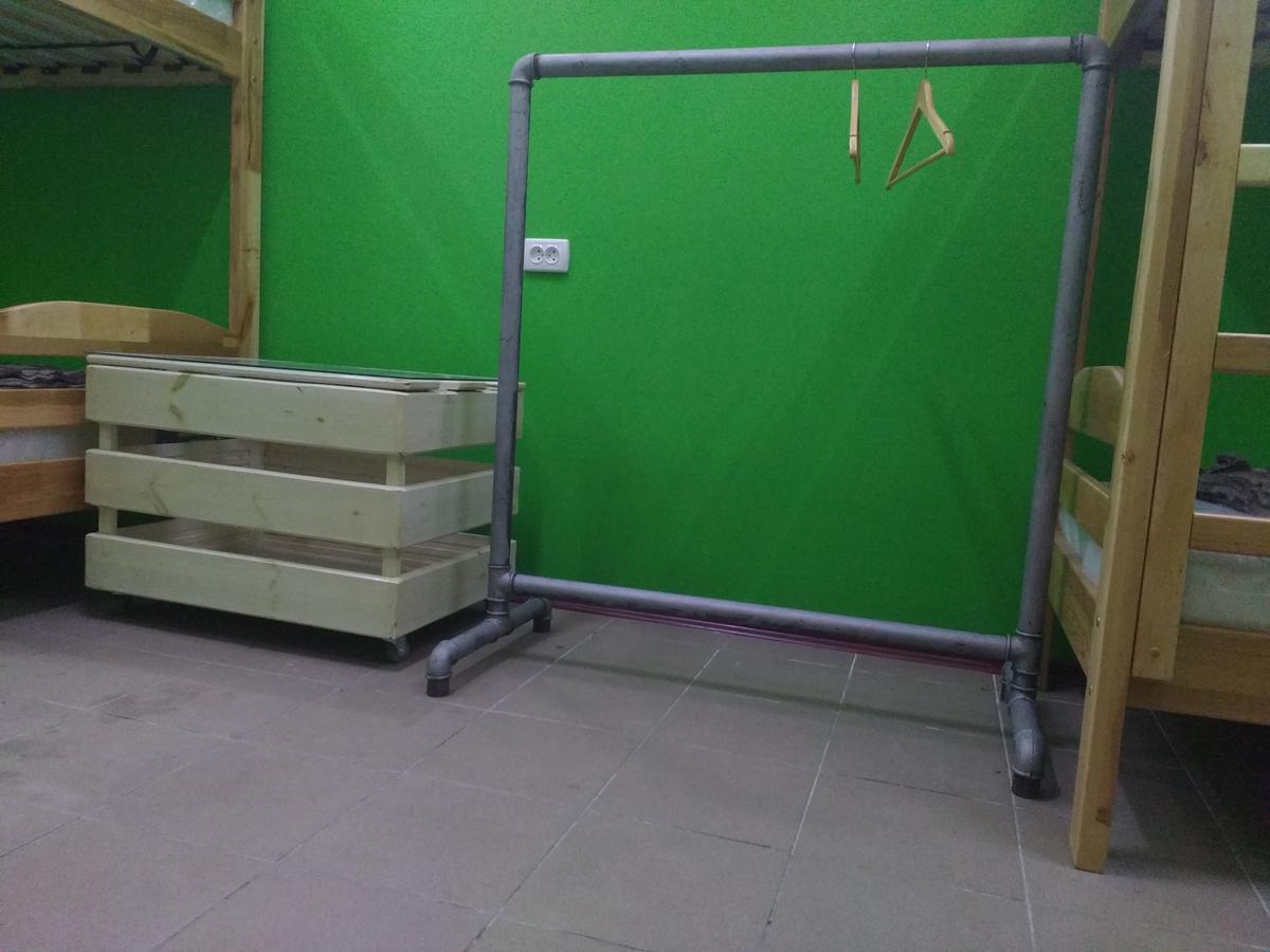 Yourhostel Дорогожичи Kiev Ngoại thất bức ảnh
