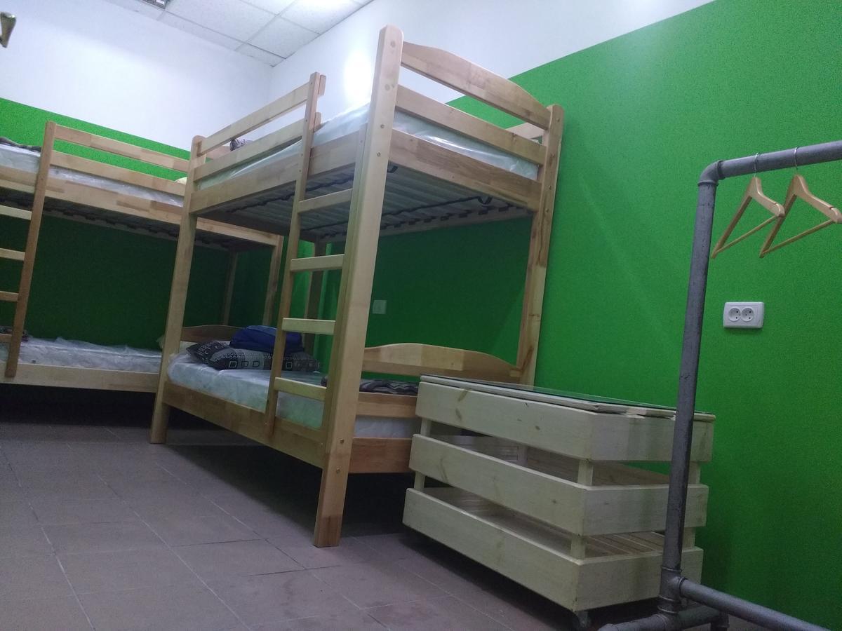 Yourhostel Дорогожичи Kiev Ngoại thất bức ảnh