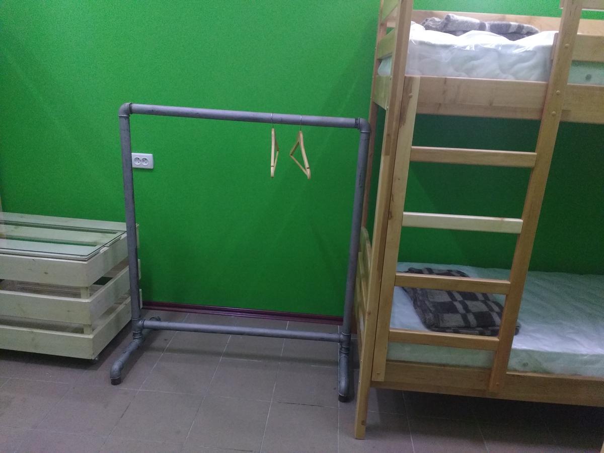 Yourhostel Дорогожичи Kiev Ngoại thất bức ảnh