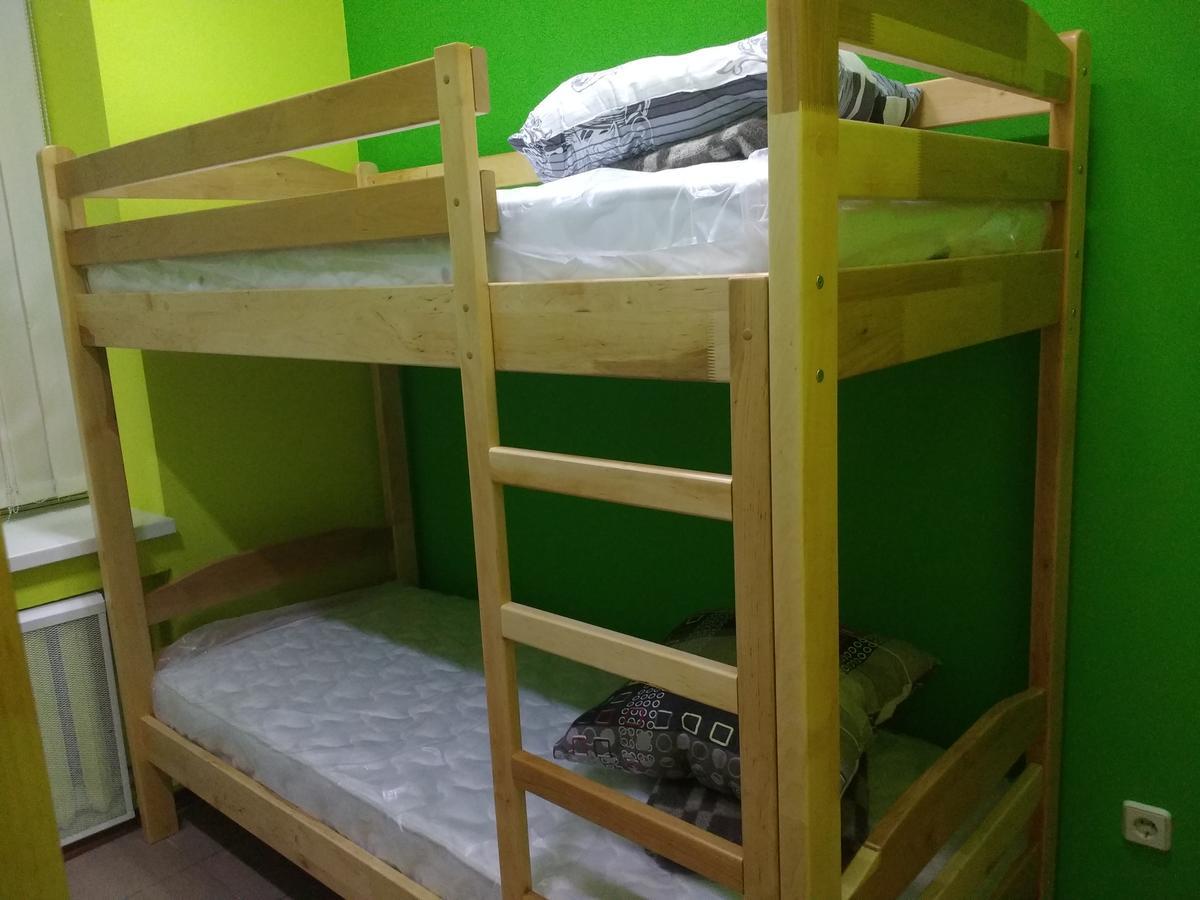 Yourhostel Дорогожичи Kiev Ngoại thất bức ảnh