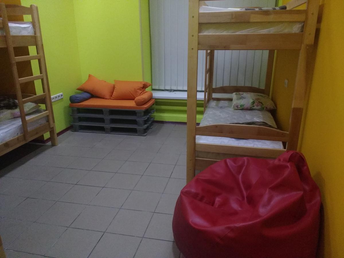 Yourhostel Дорогожичи Kiev Ngoại thất bức ảnh